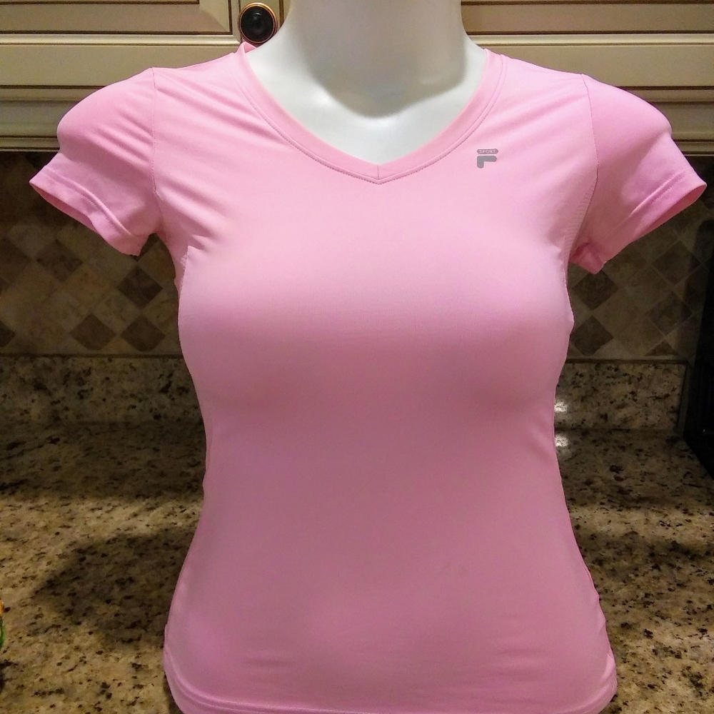 ⭐3PC Fila Athletic Tops